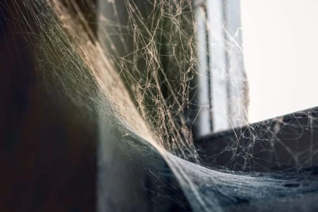 Spider Control